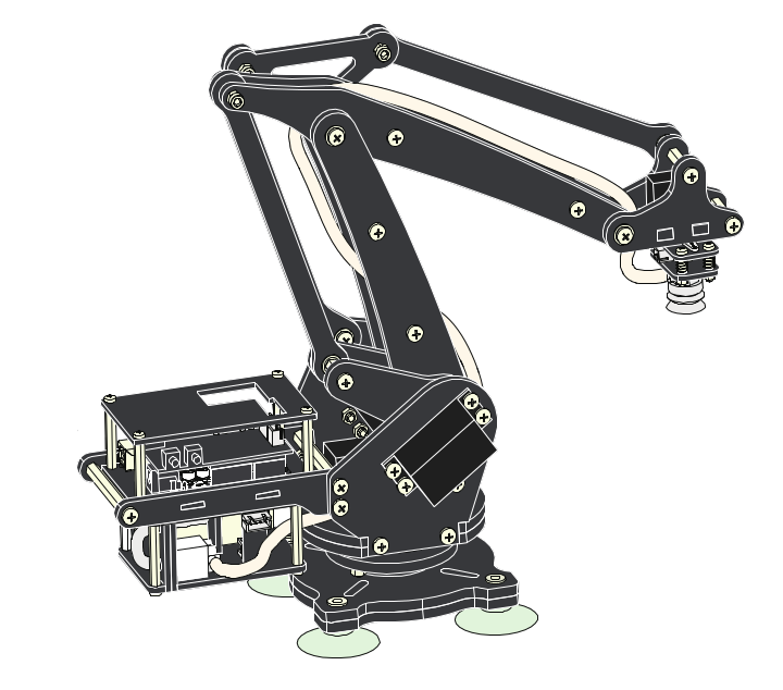 Mechanical Design uarm 