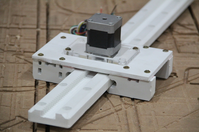Mechanical Design uarm 