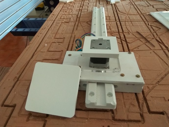 Mechanical Design uarm 