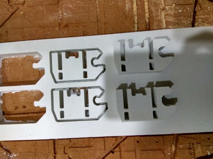 Mechanical Design uarm 