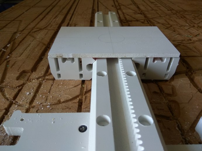 Mechanical Design uarm 