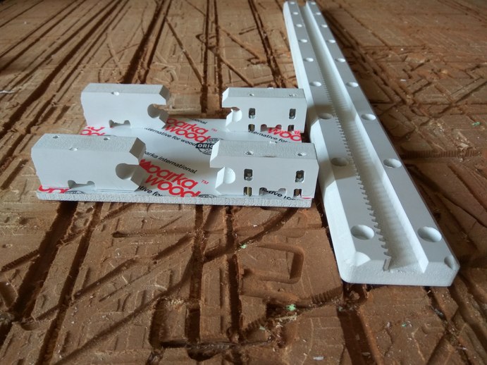 Mechanical Design uarm 