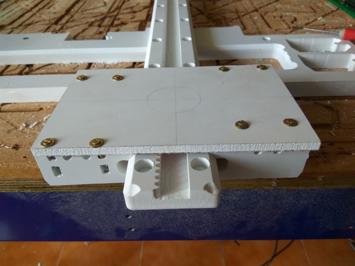 Mechanical Design uarm 