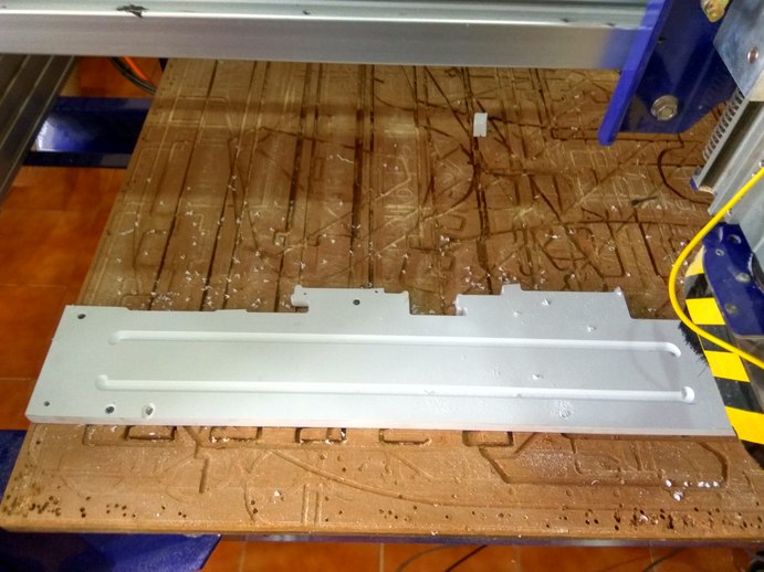 Mechanical Design uarm 
