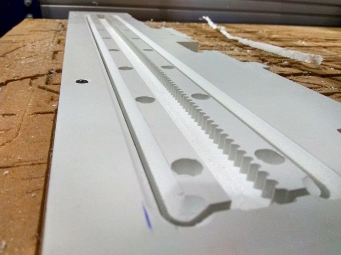 Mechanical Design uarm 