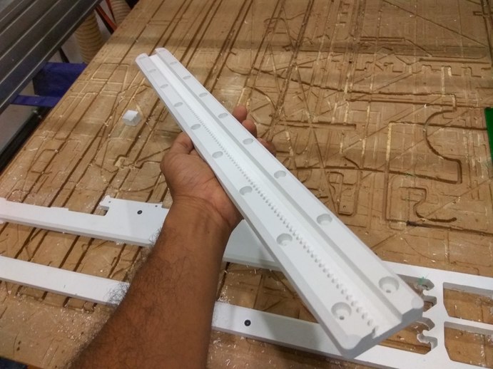 Mechanical Design uarm 