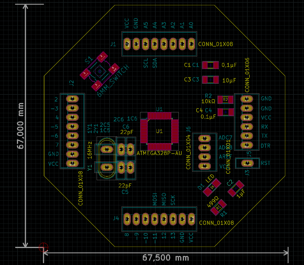 CRduino