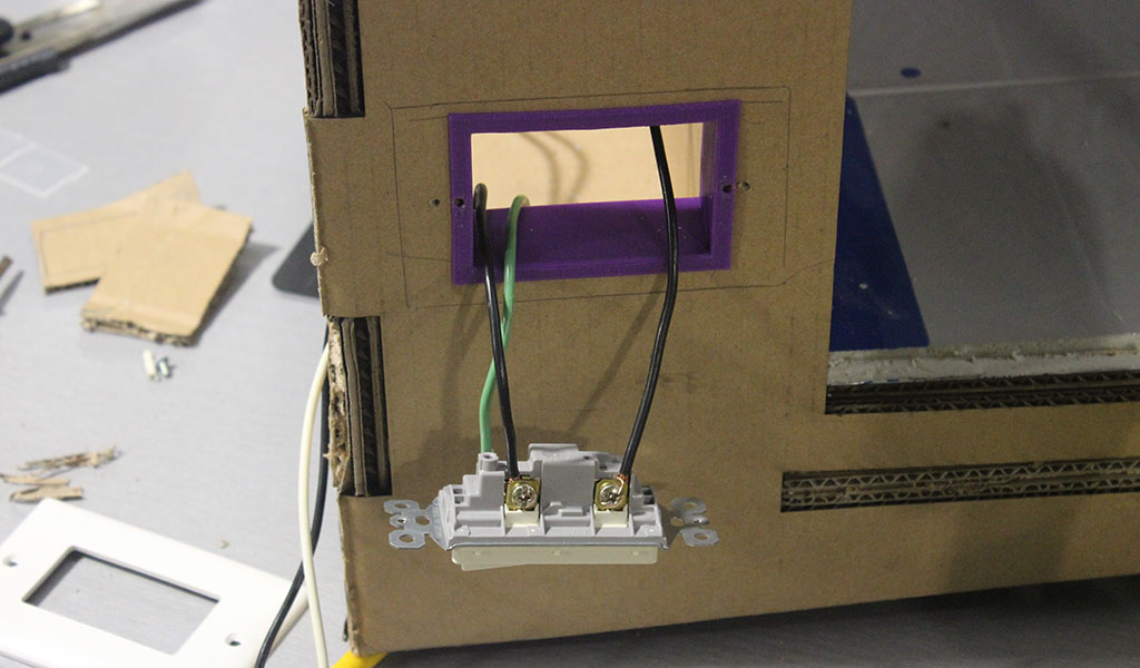Initial Wiring Of Controls