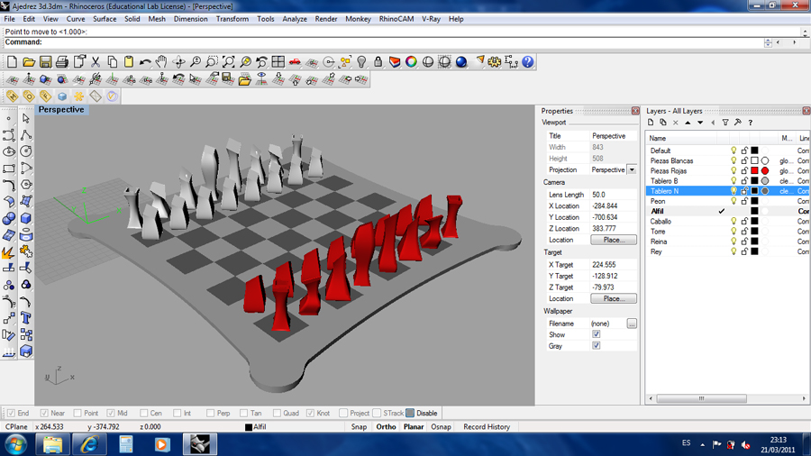 chess3d