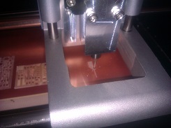 milling