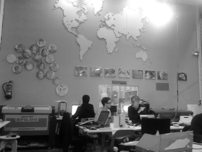 IAAC/FabLab BCN