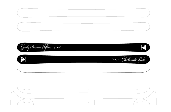 blank