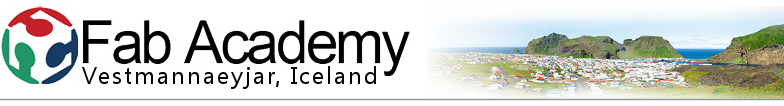 FabWiki - Vestmannaeyjar, Iceland