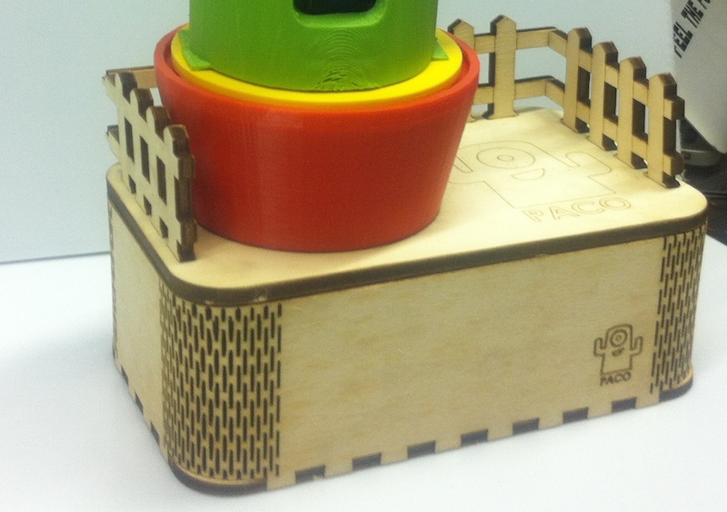 Box Assembled