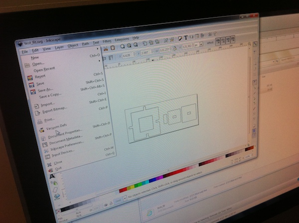Press fit Dashboard kit tests