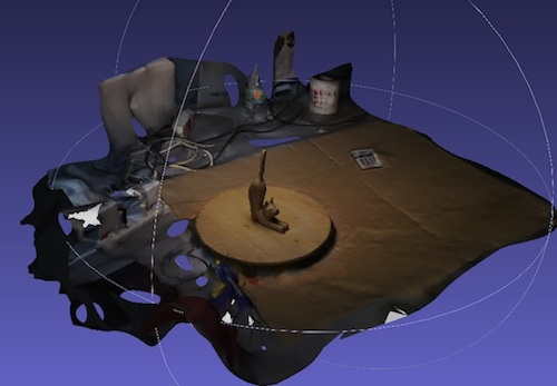 Cat 123d Scan