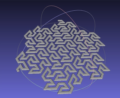 Peano Model