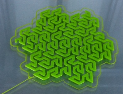 Peano Printed