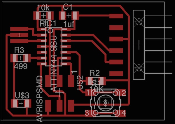 Helloecho Board