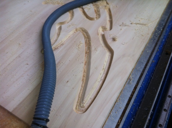 Cut Finish