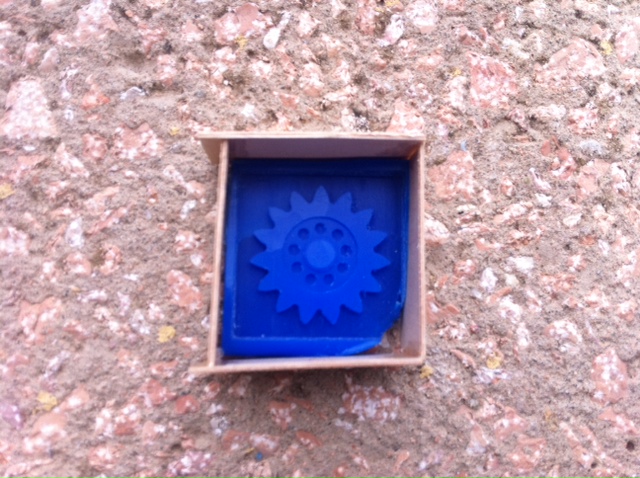 Chocogear Box