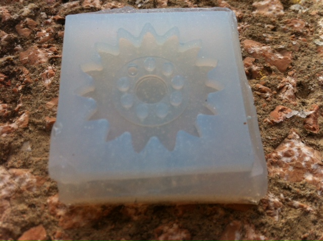 Chocogear Silicon
