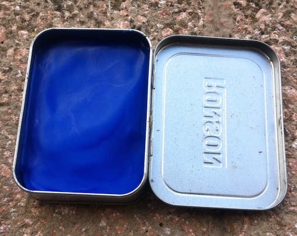 Wax Box