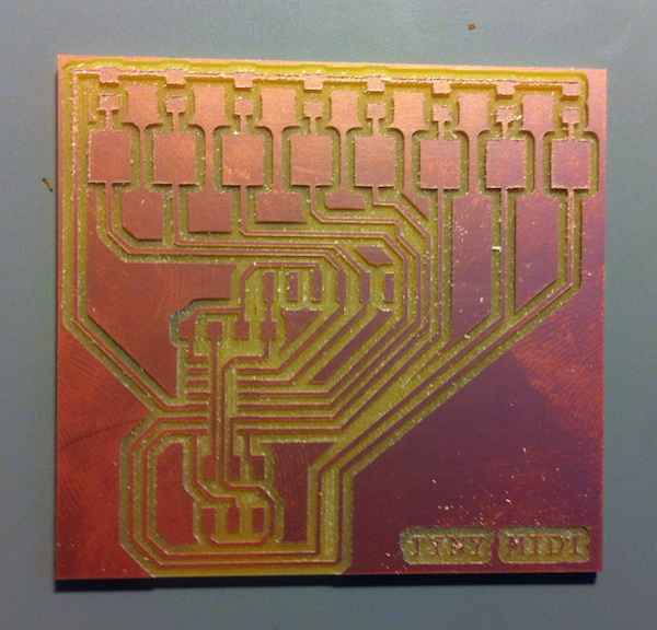 Empty Board