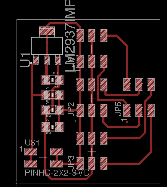 Servo Ctl Brd