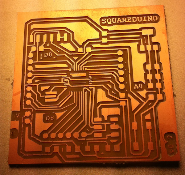 Square Right