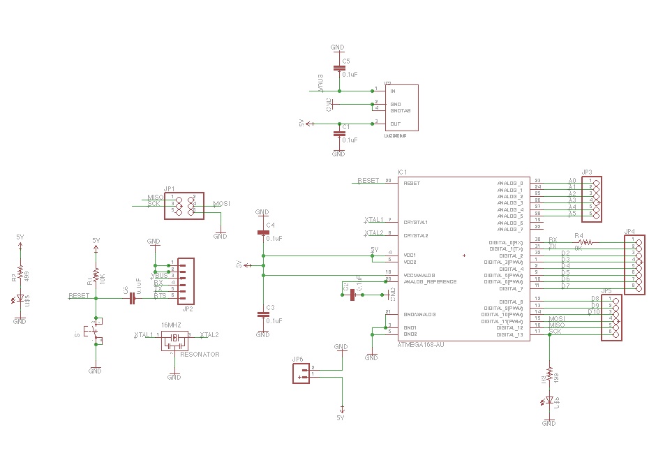 Square Schematic