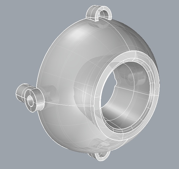 Eyeball V2 Front