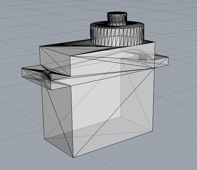 Servo Motor