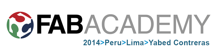 Fab Academy 2014