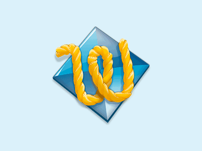 Lasso your text!
