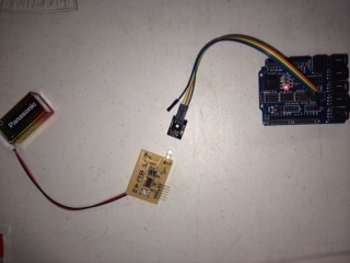 IR Programming Setup