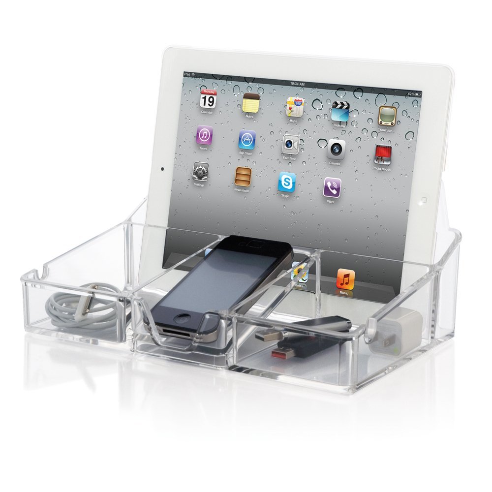 Acrylic Charging
              Station