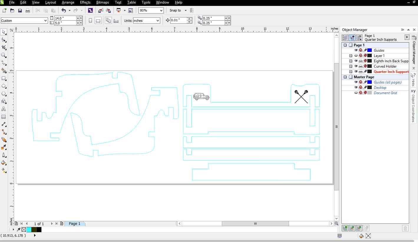 iphone press fit plans
