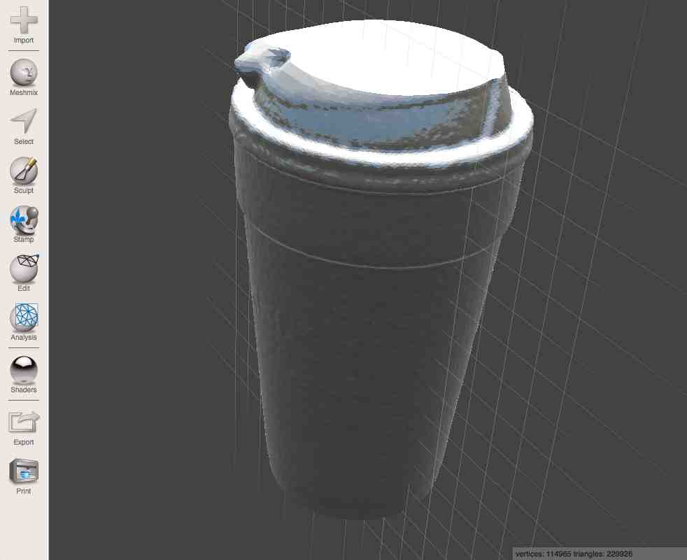 Coff Cup Before
              Fixes