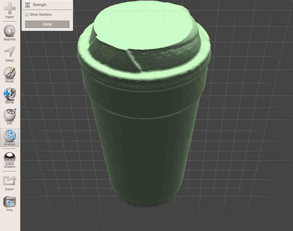 DD Cup after fixes