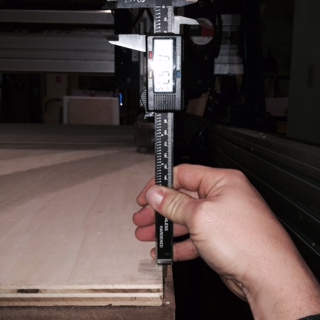 Right side measurement
