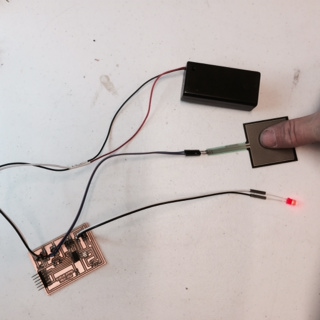 Sensor Working