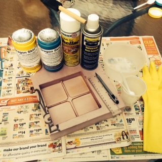 Dragons Skin
                      20 Prep