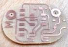 button