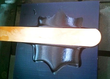 molding and casting