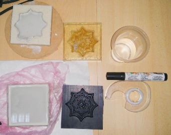 molding and casting