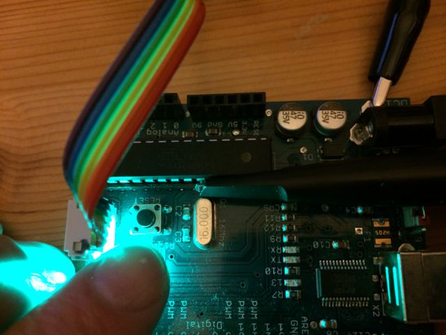 Fixing fuses