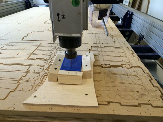 Shopbot setup