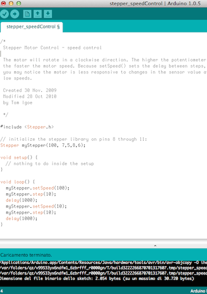 code