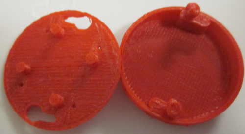 Makerbot print